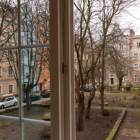 Apartament Brama Chlebnicka Gdansk Exterior foto