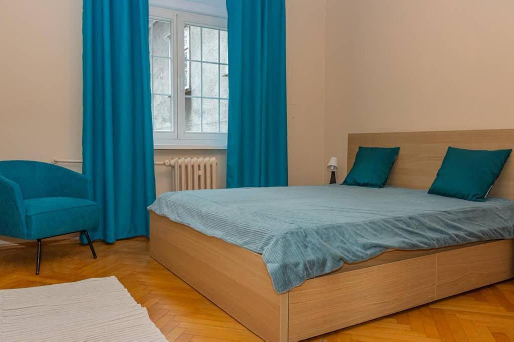 Apartament Brama Chlebnicka Gdansk Exterior foto